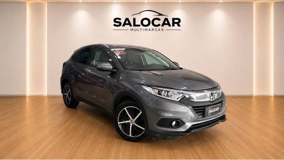 HONDA HR-V 1.8 16V FLEX EX 4P AUTOMÁTICO HONDA HR-V 1.8 16V FLEX EX 4P AUTOMÁTICO